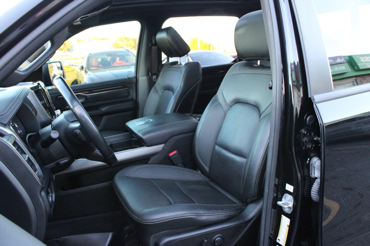 2022 RAM 1500 Sport Crew Cab 4WD   No Accident   Safety Certifie Photo