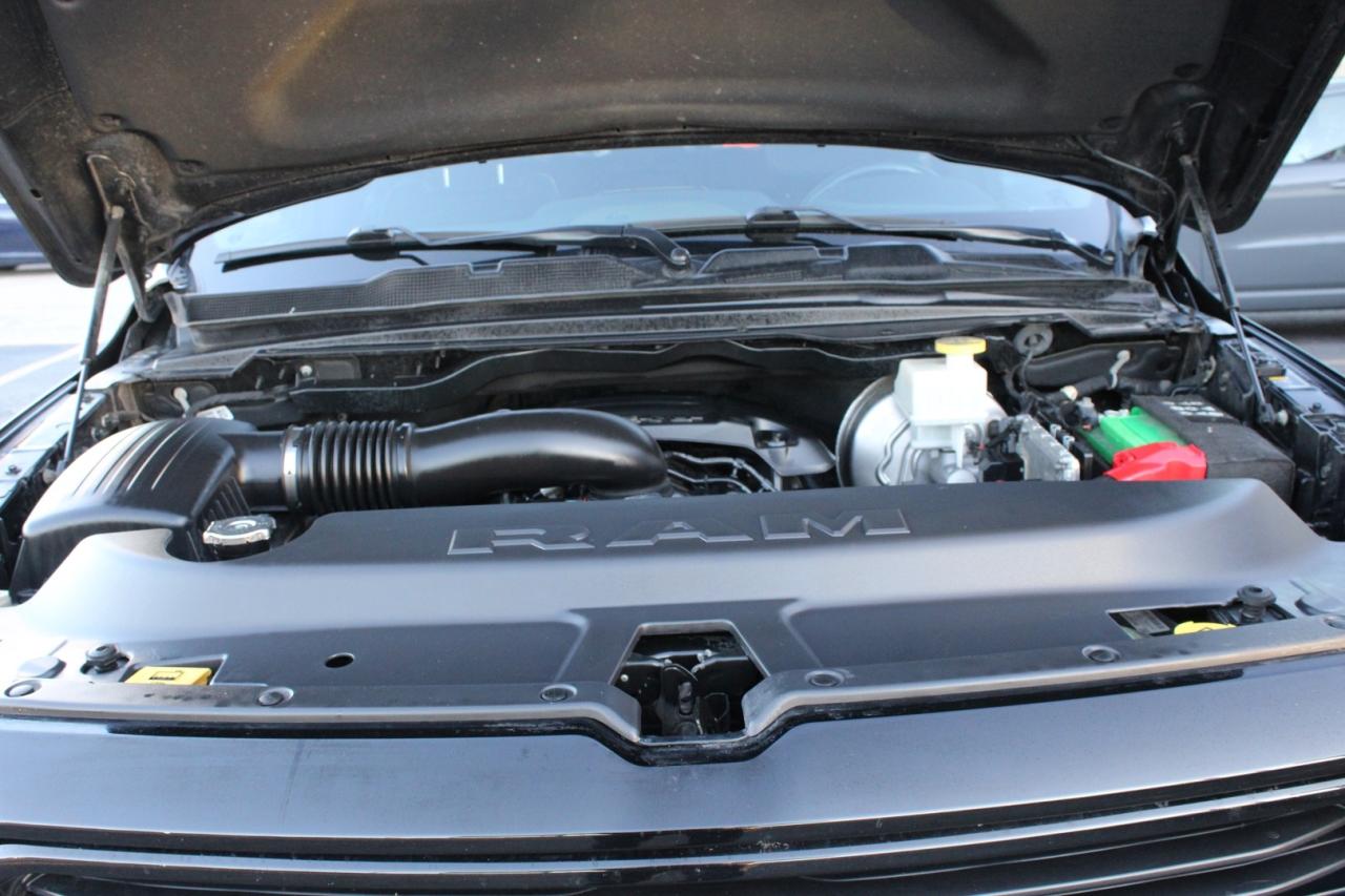 2022 RAM 1500 Sport Crew Cab 4WD   No Accident   Safety Certifie Photo