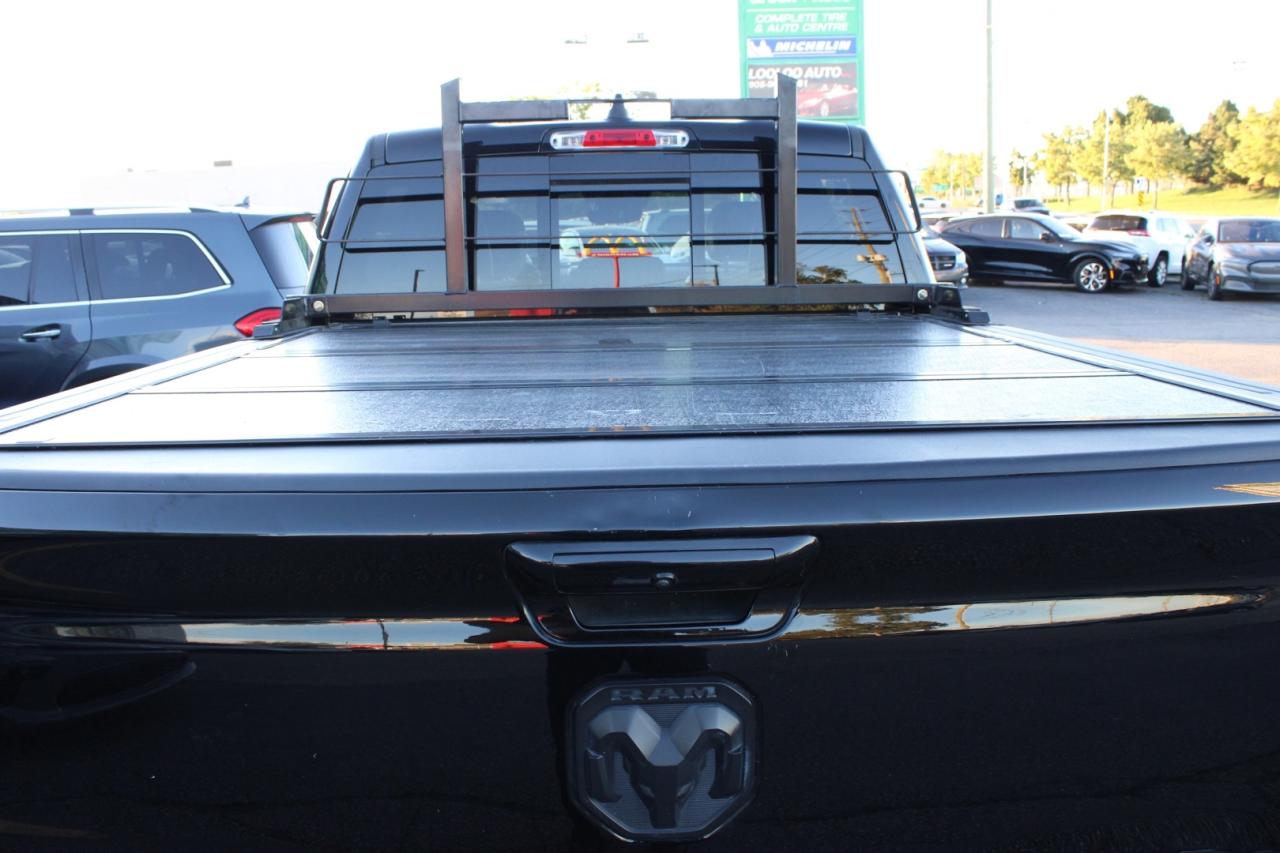 2022 RAM 1500 Sport Crew Cab 4WD   No Accident   Safety Certifie Photo