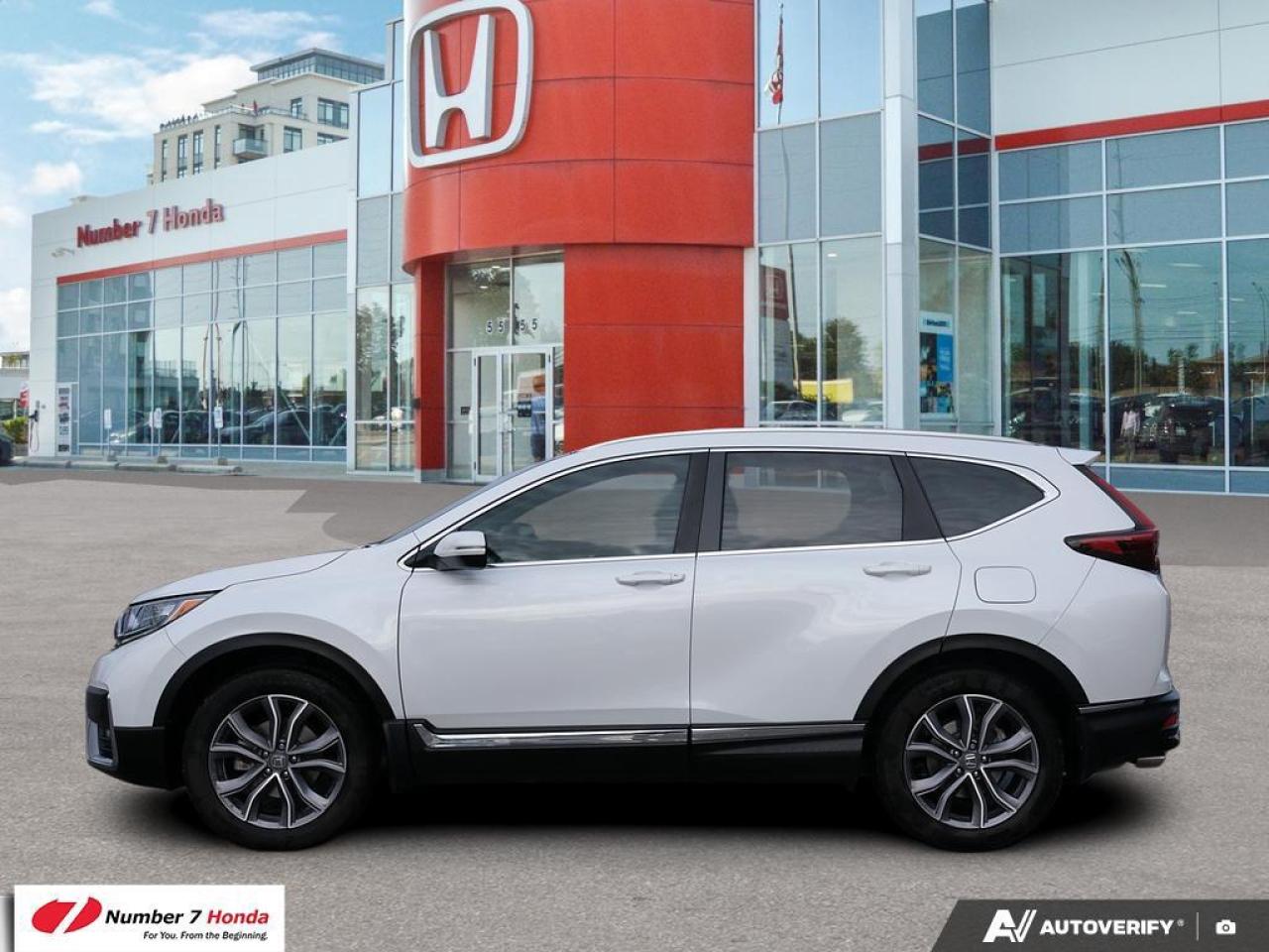 2022 Honda CR-V Touring *EXTENDED FACTORY WARRANTY* Photo2