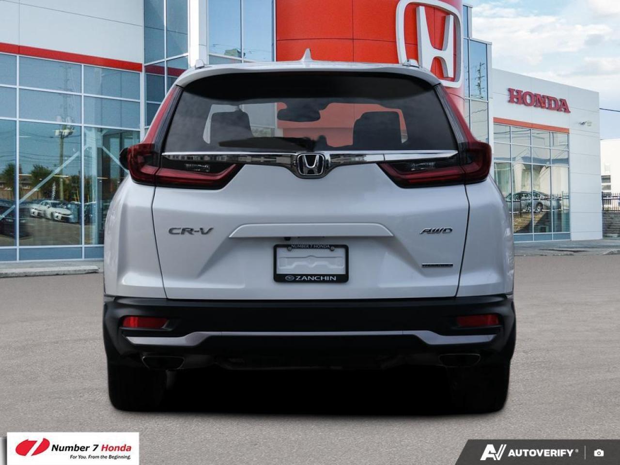 2022 Honda CR-V Touring *EXTENDED FACTORY WARRANTY* Photo4