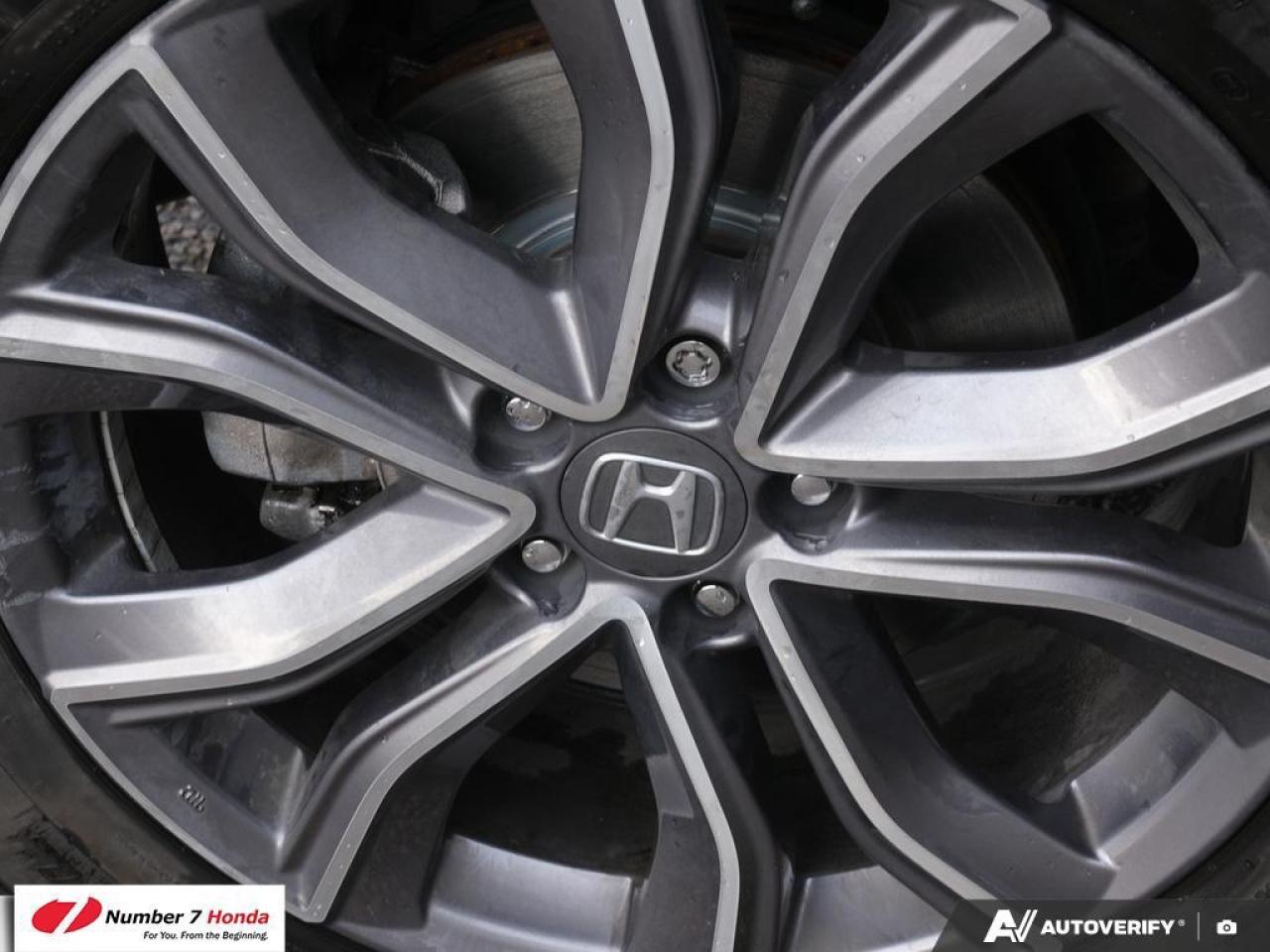 2022 Honda CR-V Touring *EXTENDED FACTORY WARRANTY* Photo