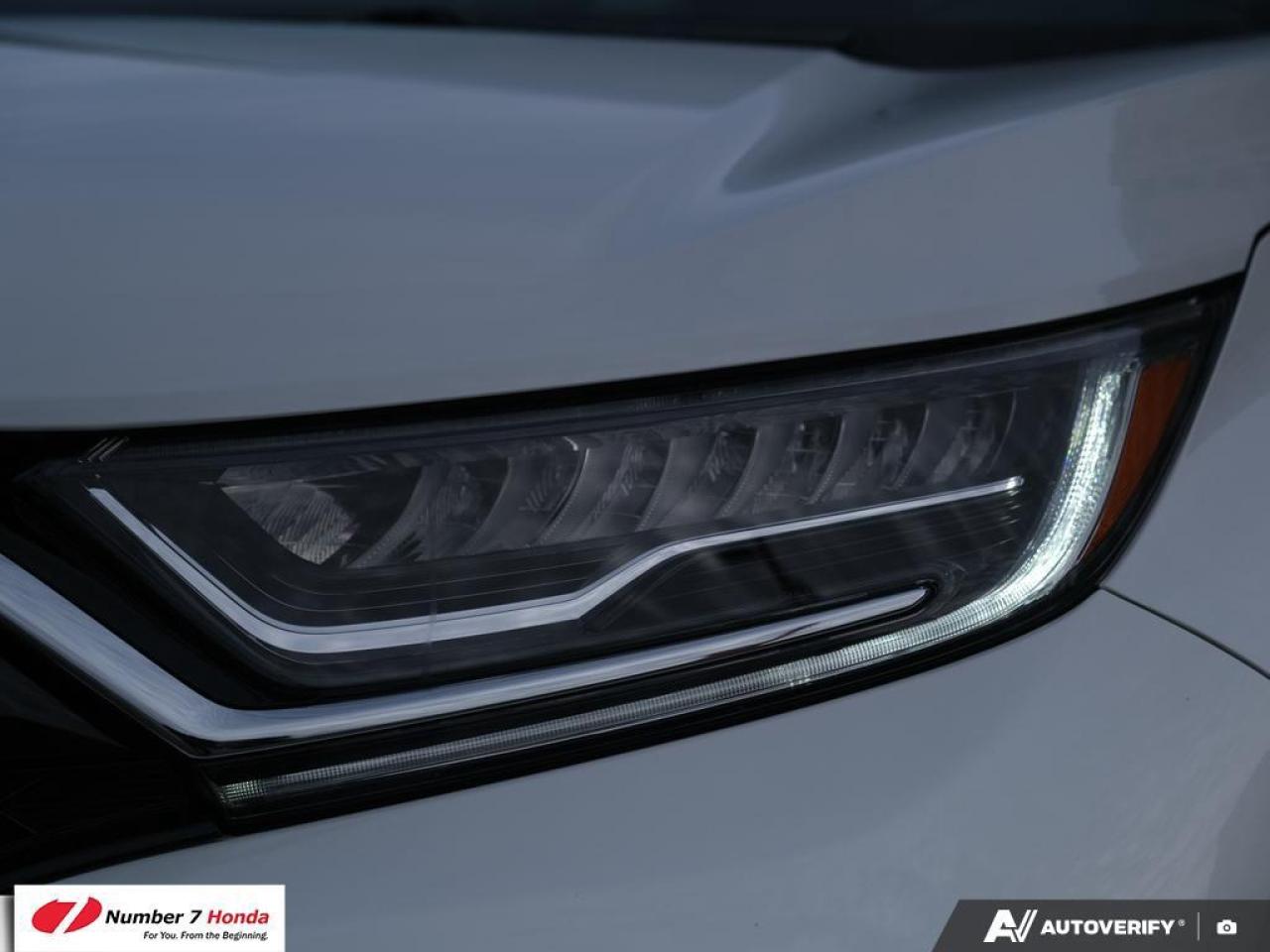 2022 Honda CR-V Touring *EXTENDED FACTORY WARRANTY* Photo