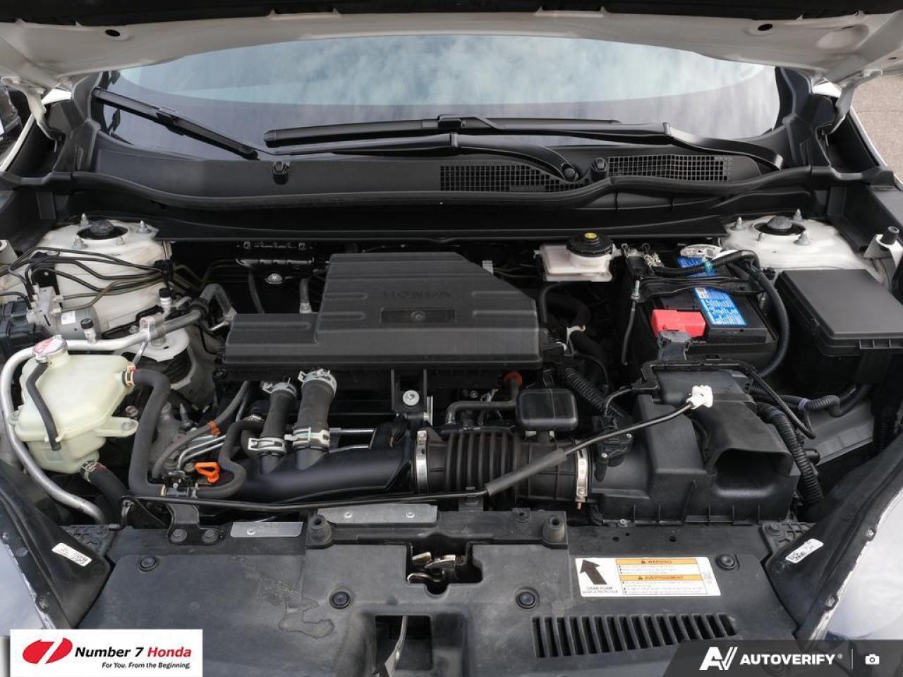 2022 Honda CR-V Touring *EXTENDED FACTORY WARRANTY* Photo