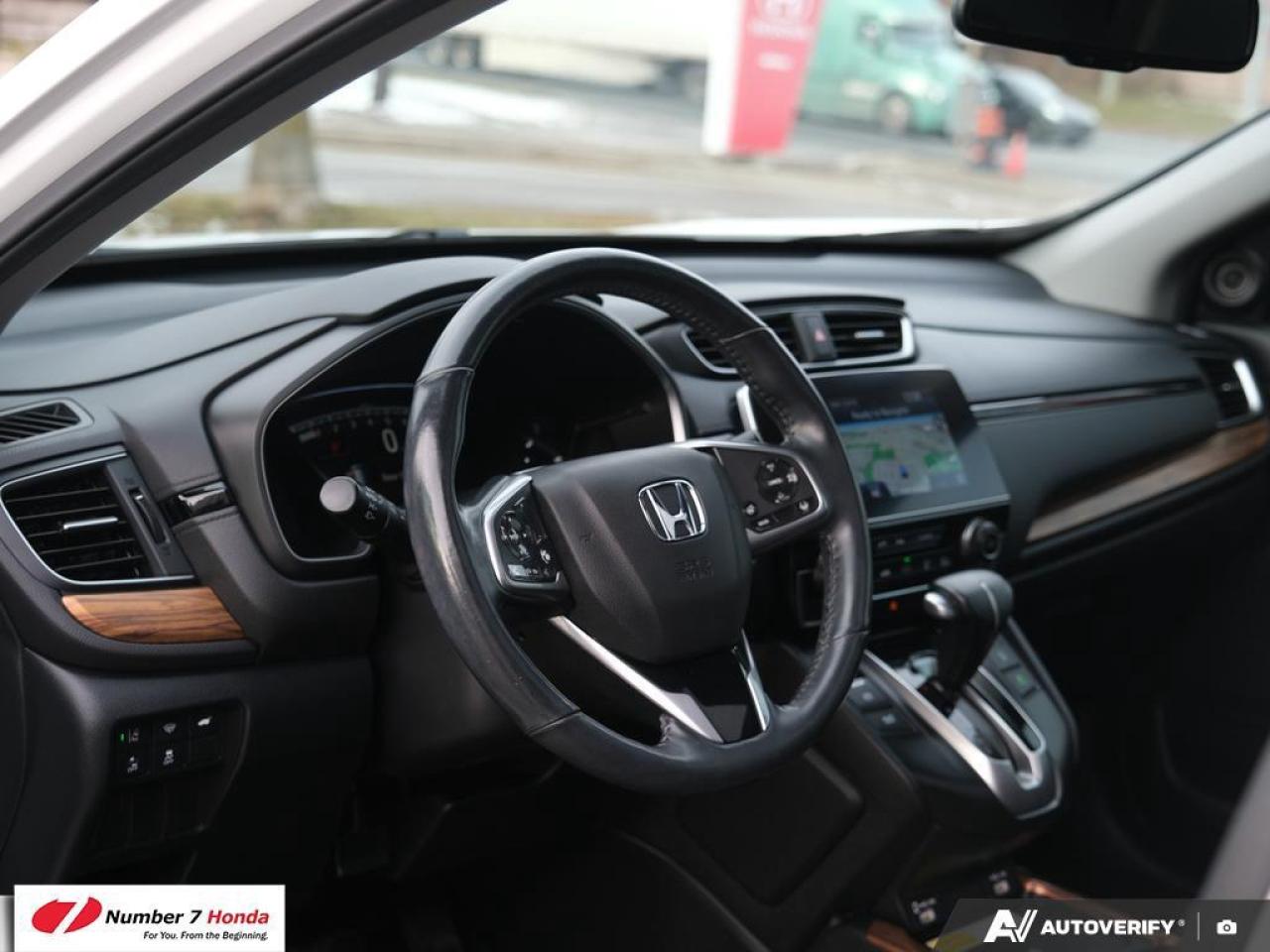 2022 Honda CR-V Touring *EXTENDED FACTORY WARRANTY* Photo