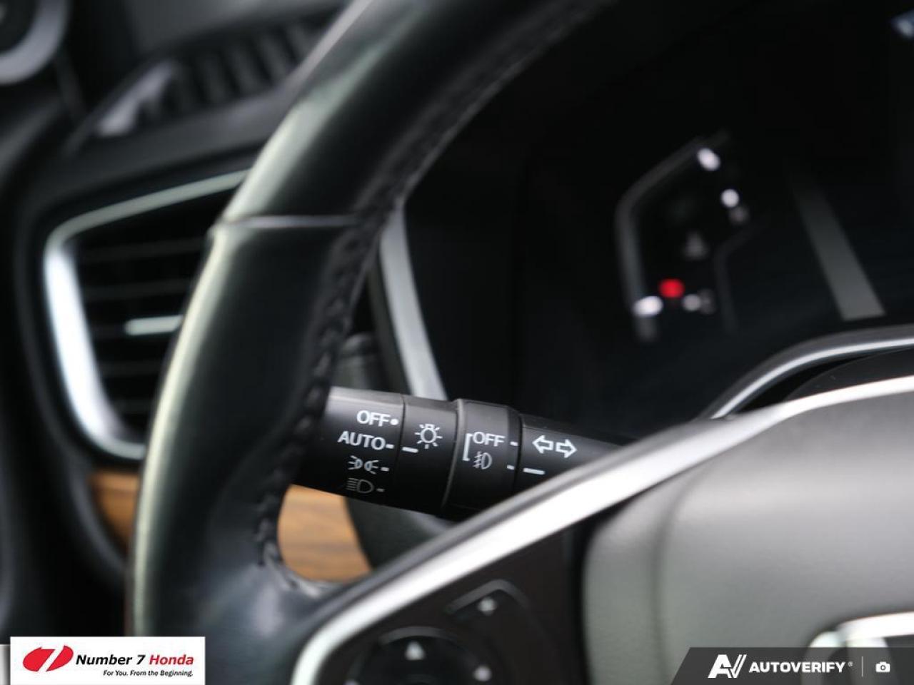 2022 Honda CR-V Touring *EXTENDED FACTORY WARRANTY* Photo