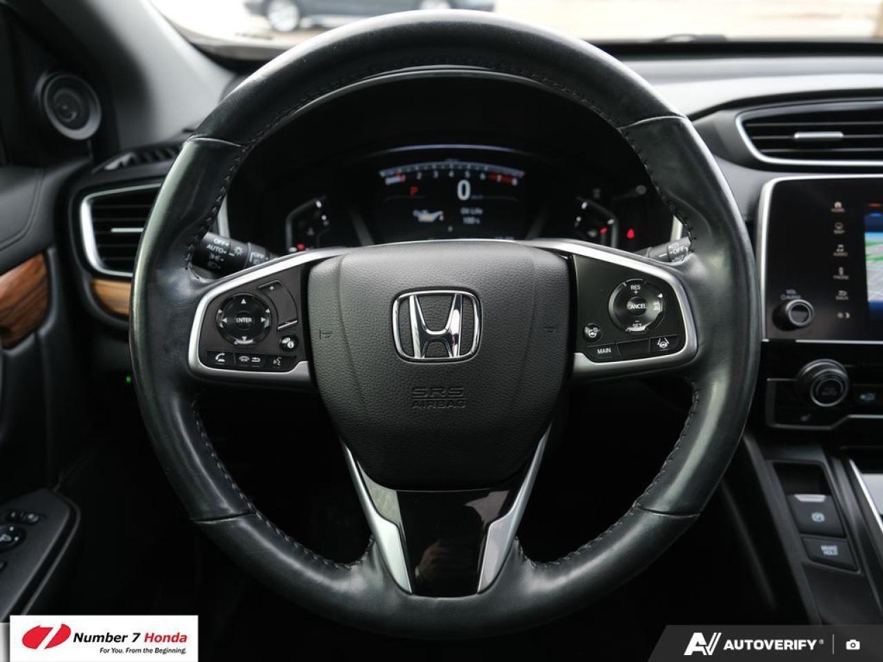 2022 Honda CR-V Touring *EXTENDED FACTORY WARRANTY* Photo