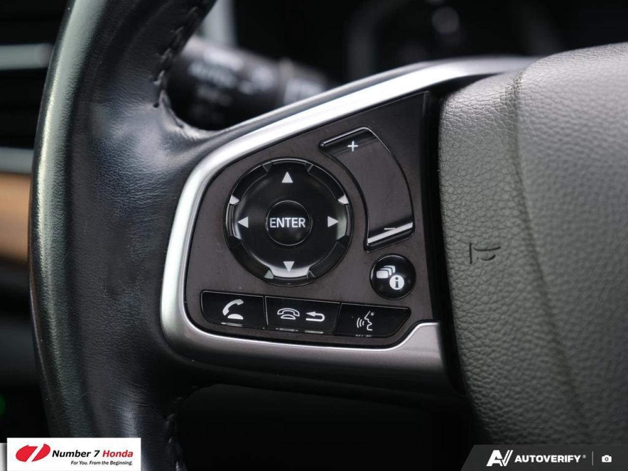 2022 Honda CR-V Touring *EXTENDED FACTORY WARRANTY* Photo