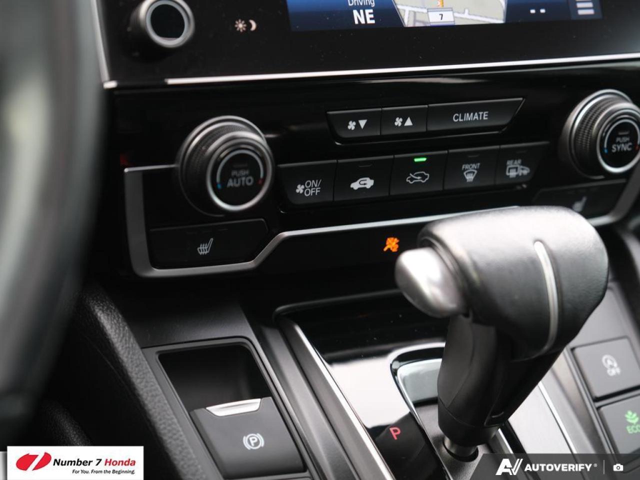 2022 Honda CR-V Touring *EXTENDED FACTORY WARRANTY* Photo