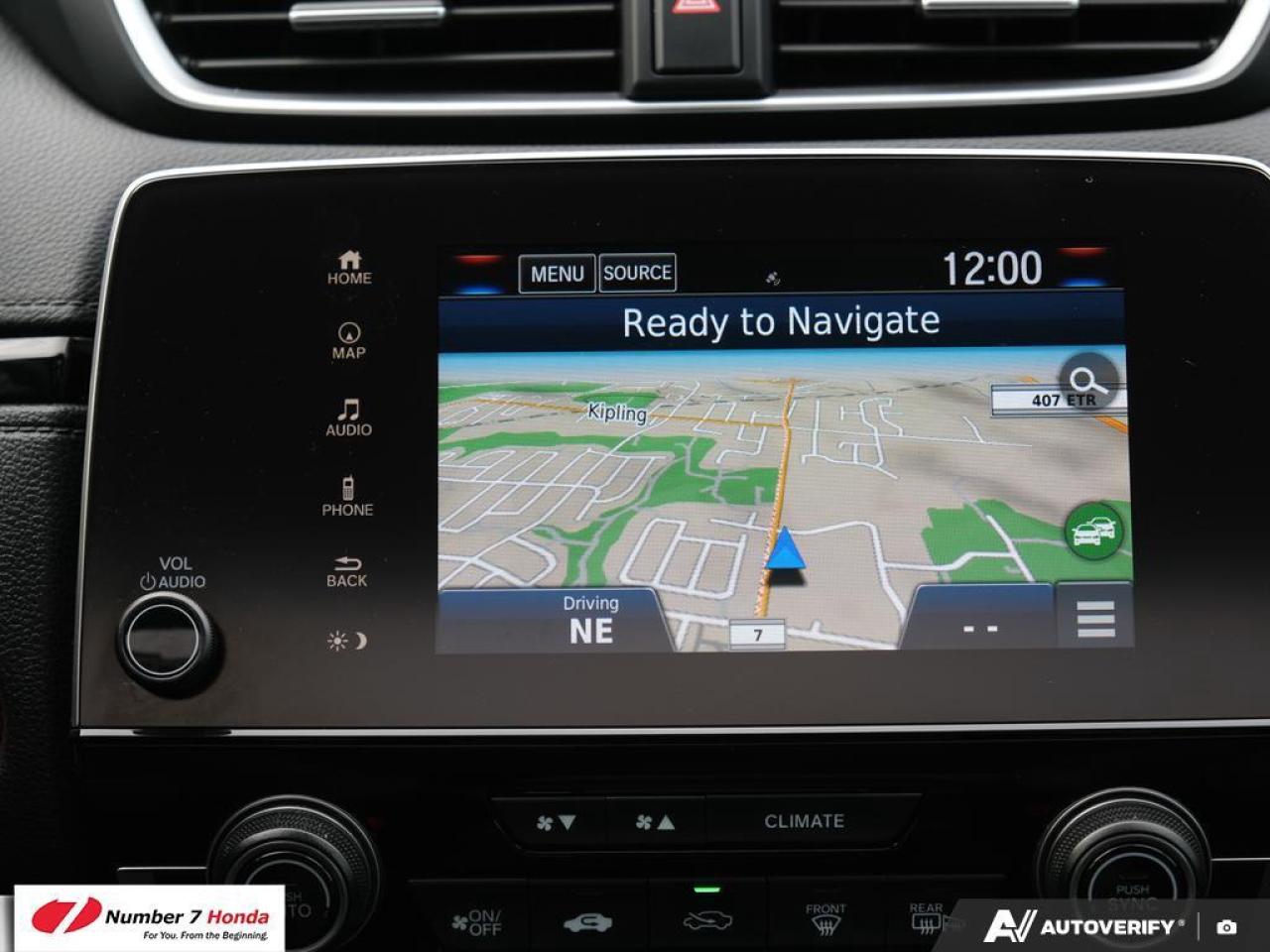 2022 Honda CR-V Touring *EXTENDED FACTORY WARRANTY* Photo