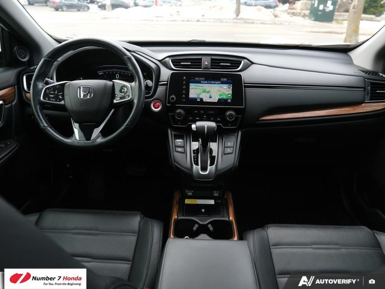 2022 Honda CR-V Touring *EXTENDED FACTORY WARRANTY* Photo