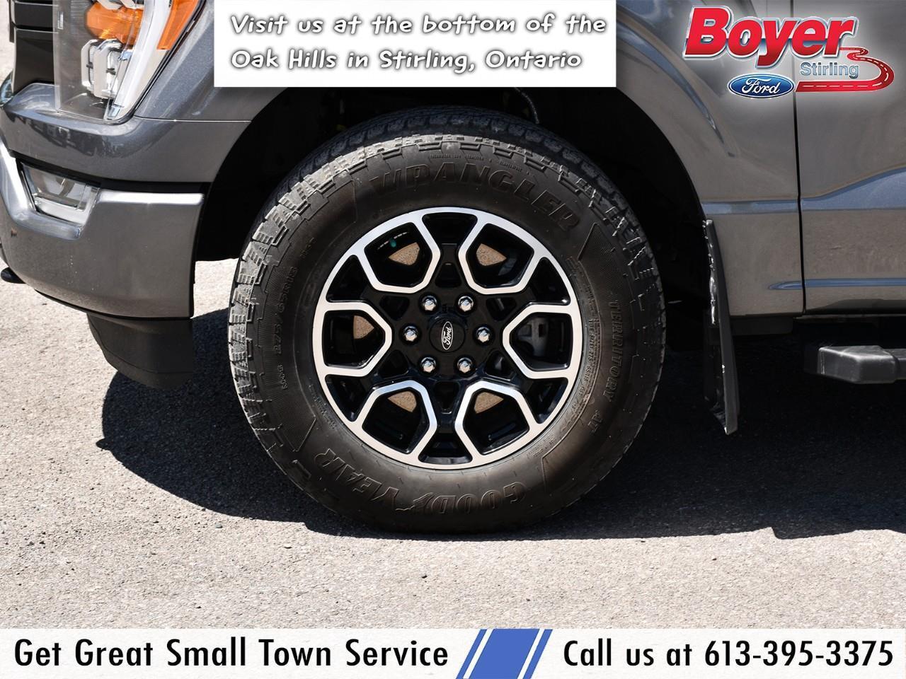 2022 Ford F-150 ONE OWNER, CLEAN CARFAX, 2.7L! Photo