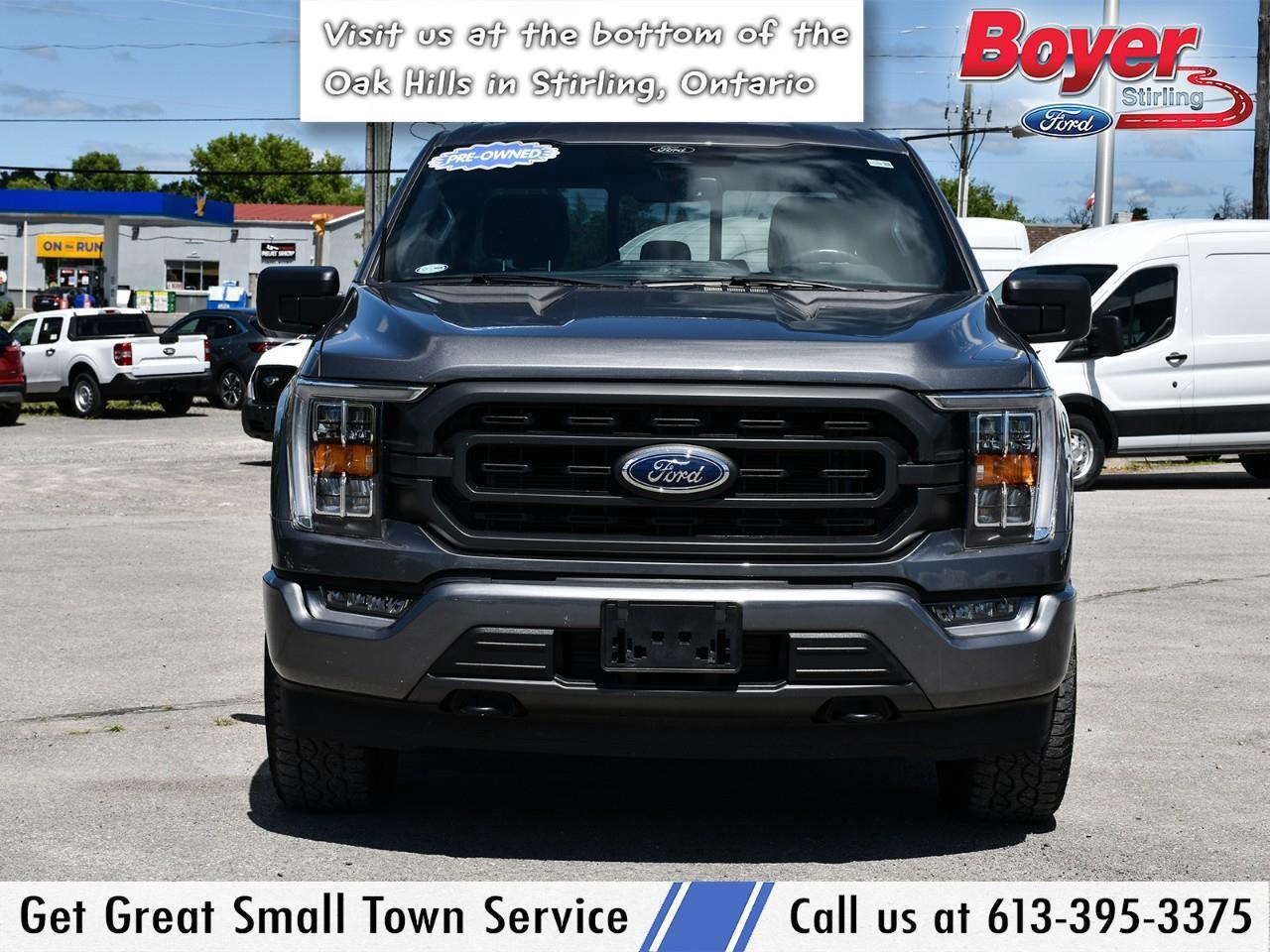 2022 Ford F-150 ONE OWNER, CLEAN CARFAX, 2.7L! Photo