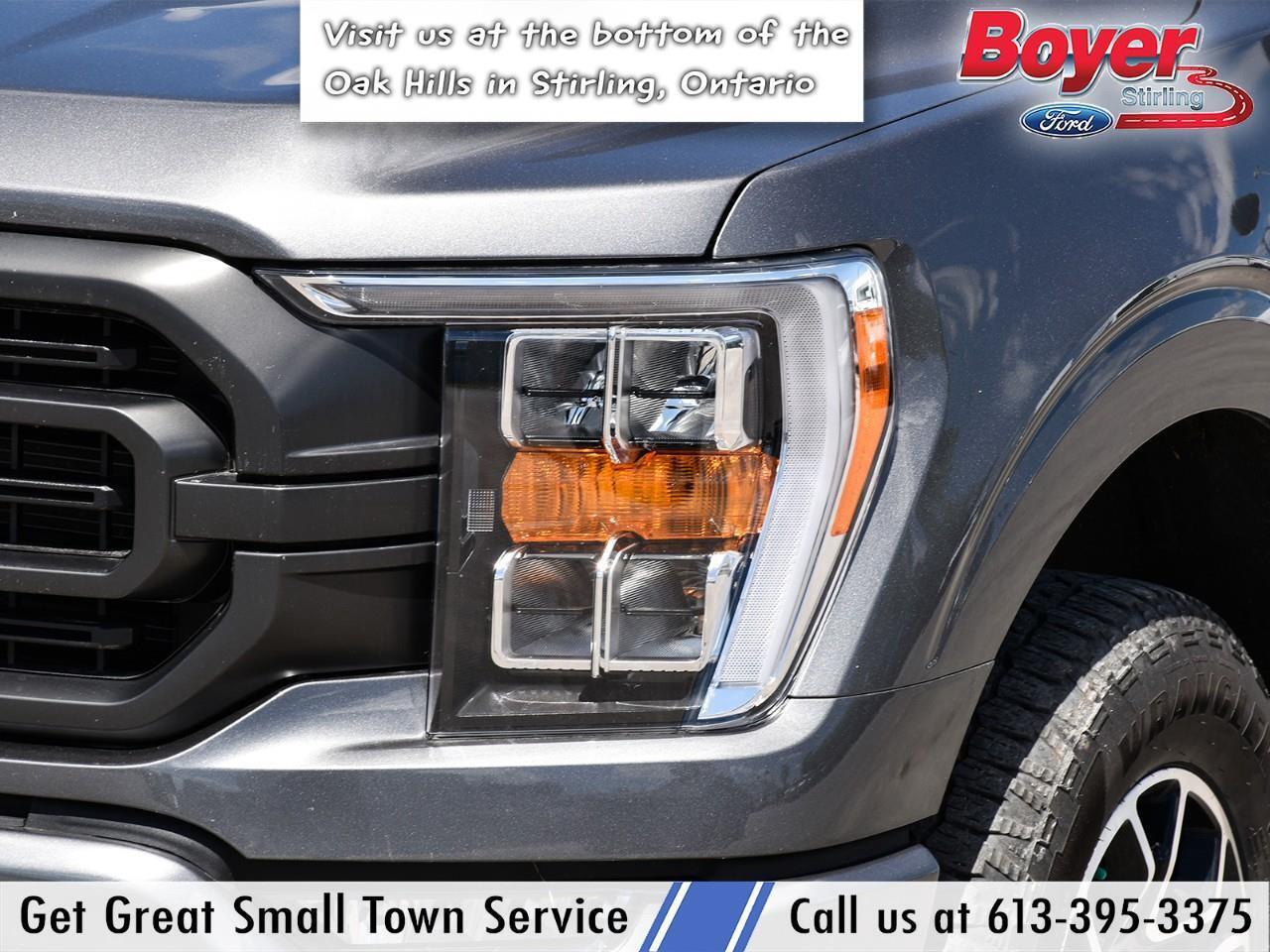 2022 Ford F-150 ONE OWNER, CLEAN CARFAX, 2.7L! Photo