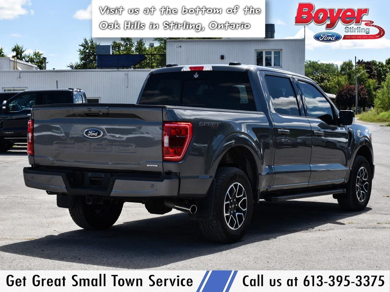 2022 Ford F-150 ONE OWNER, CLEAN CARFAX, 2.7L! Photo