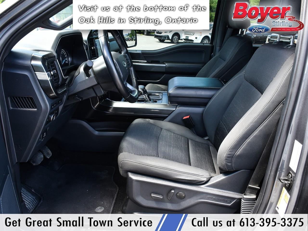 2022 Ford F-150 ONE OWNER, CLEAN CARFAX, 2.7L! Photo