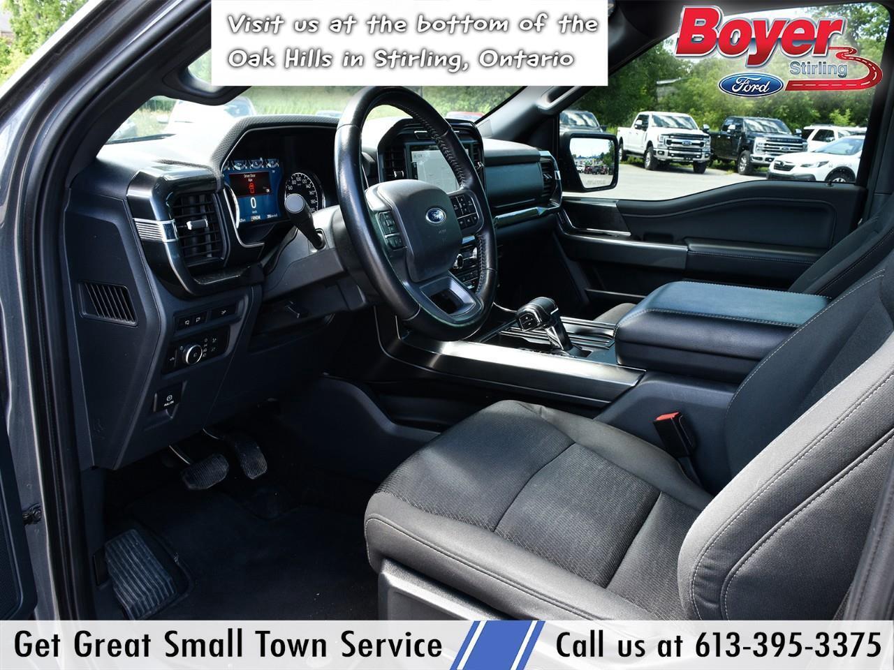 2022 Ford F-150 ONE OWNER, CLEAN CARFAX, 2.7L! Photo