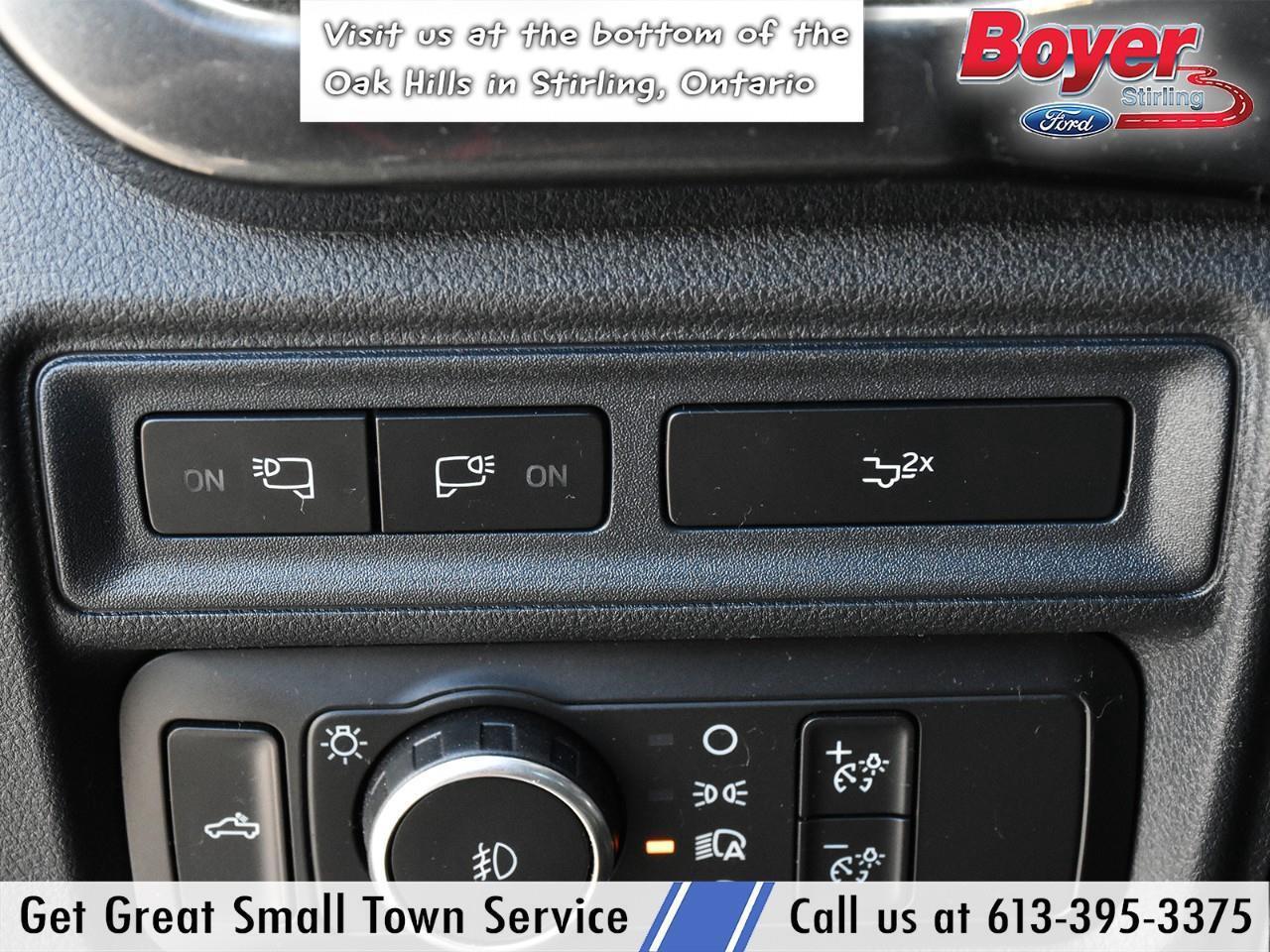 2022 Ford F-150 ONE OWNER, CLEAN CARFAX, 2.7L! Photo