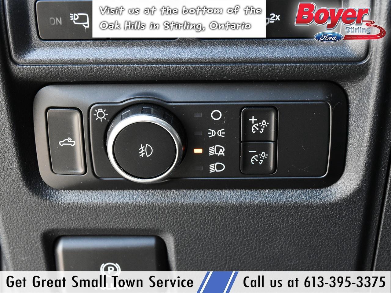 2022 Ford F-150 ONE OWNER, CLEAN CARFAX, 2.7L! Photo