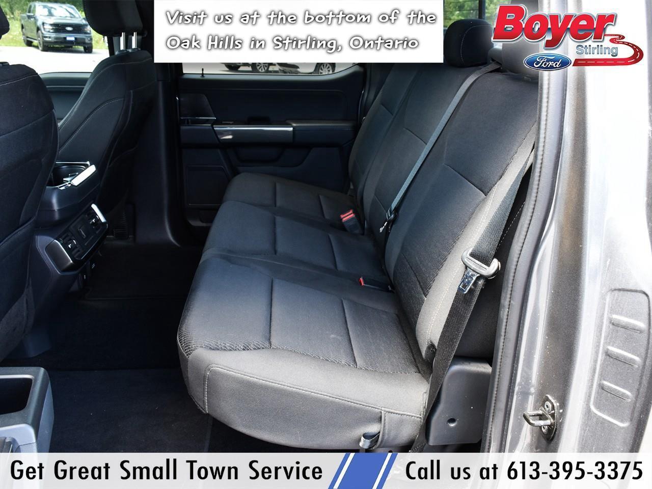 2022 Ford F-150 ONE OWNER, CLEAN CARFAX, 2.7L! Photo