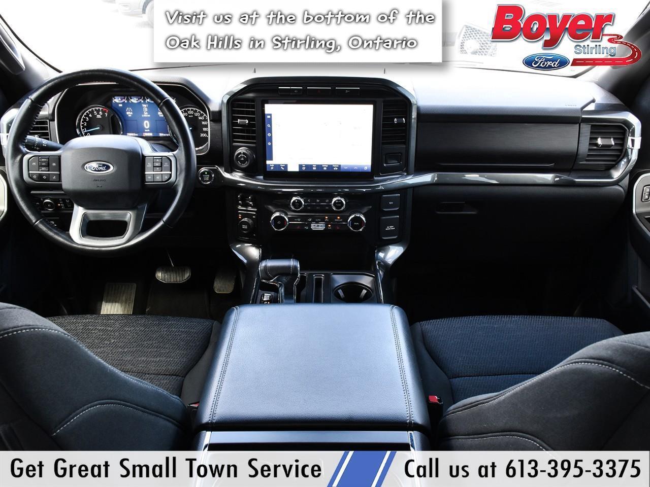 2022 Ford F-150 ONE OWNER, CLEAN CARFAX, 2.7L! Photo