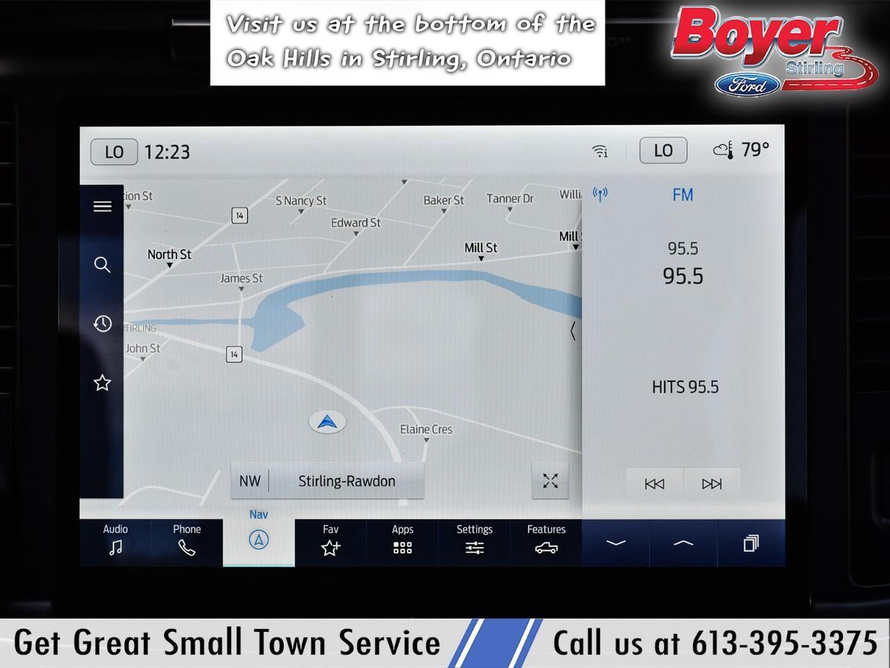 2022 Ford F-150 ONE OWNER, CLEAN CARFAX, 2.7L! Photo