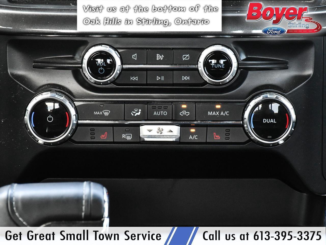 2022 Ford F-150 ONE OWNER, CLEAN CARFAX, 2.7L! Photo