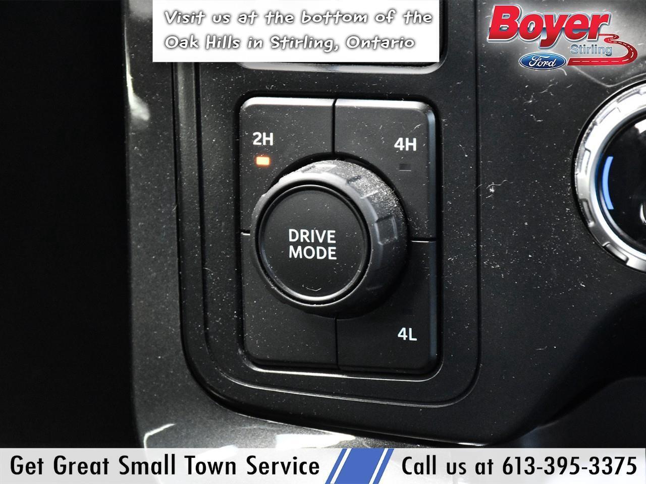 2022 Ford F-150 ONE OWNER, CLEAN CARFAX, 2.7L! Photo