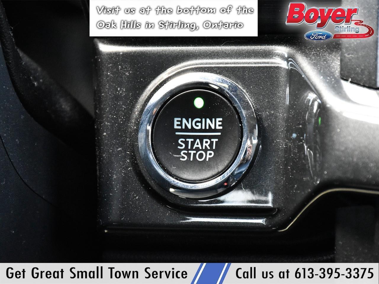 2022 Ford F-150 ONE OWNER, CLEAN CARFAX, 2.7L! Photo