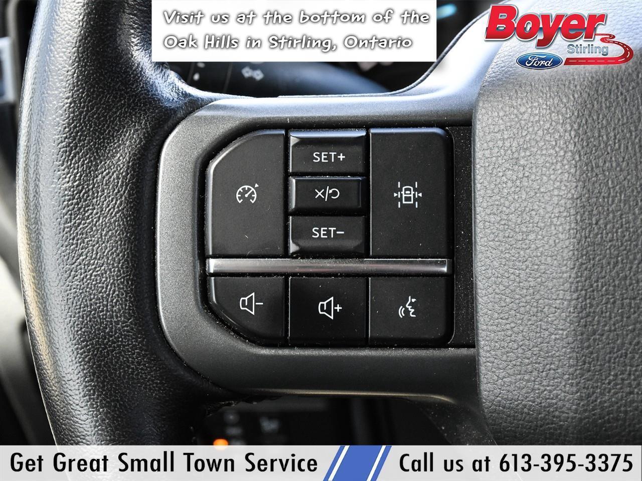 2022 Ford F-150 ONE OWNER, CLEAN CARFAX, 2.7L! Photo