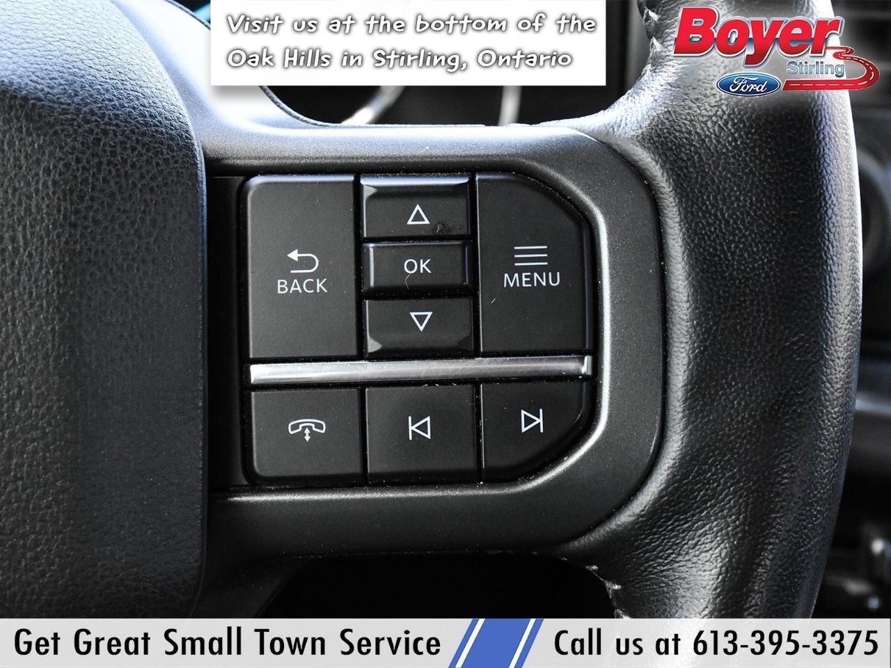 2022 Ford F-150 ONE OWNER, CLEAN CARFAX, 2.7L! Photo