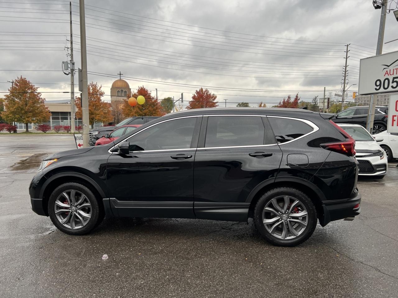 2020 Honda CR-V SPORT AWD  Sunroof   Remote Start   Htd Steering Photo