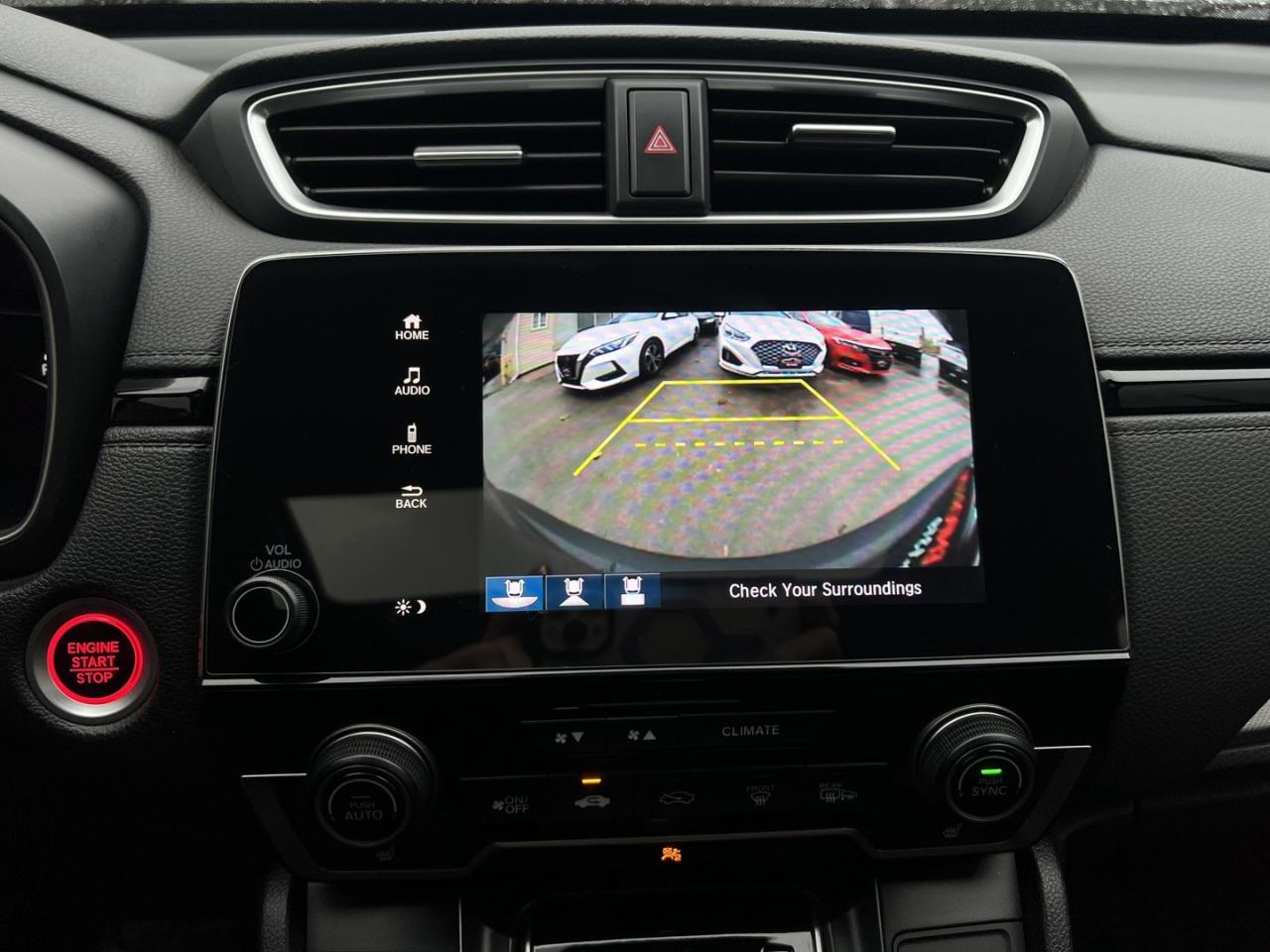 2020 Honda CR-V SPORT AWD  Sunroof   Remote Start   Htd Steering Photo