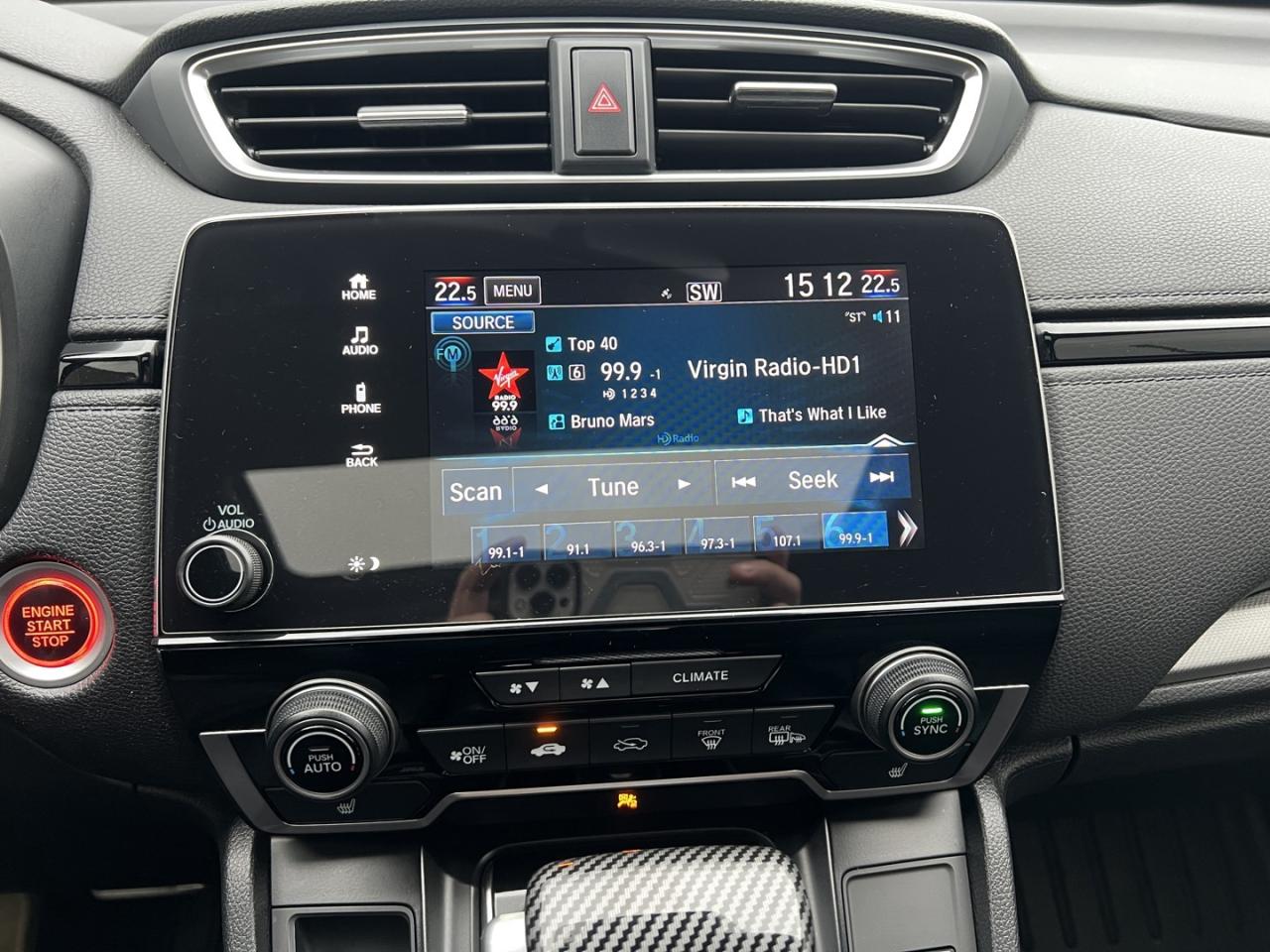 2020 Honda CR-V SPORT AWD  Sunroof   Remote Start   Htd Steering Photo