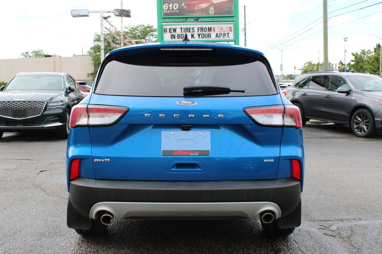2021 Ford Escape SE   AWD   NO ACCIDENT   CERTIFIED   $ Weekly   Ce Photo