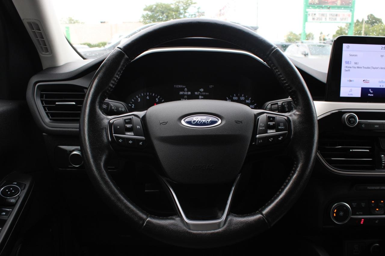 2021 Ford Escape SE   AWD   NO ACCIDENT   CERTIFIED   $ Weekly   Ce Photo