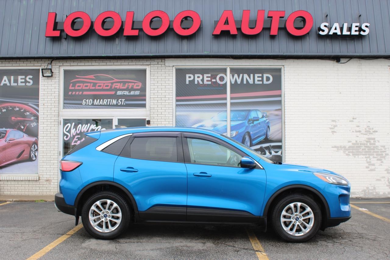 2021 Ford Escape SE   AWD   NO ACCIDENT   CERTIFIED   $ Weekly   Ce Photo