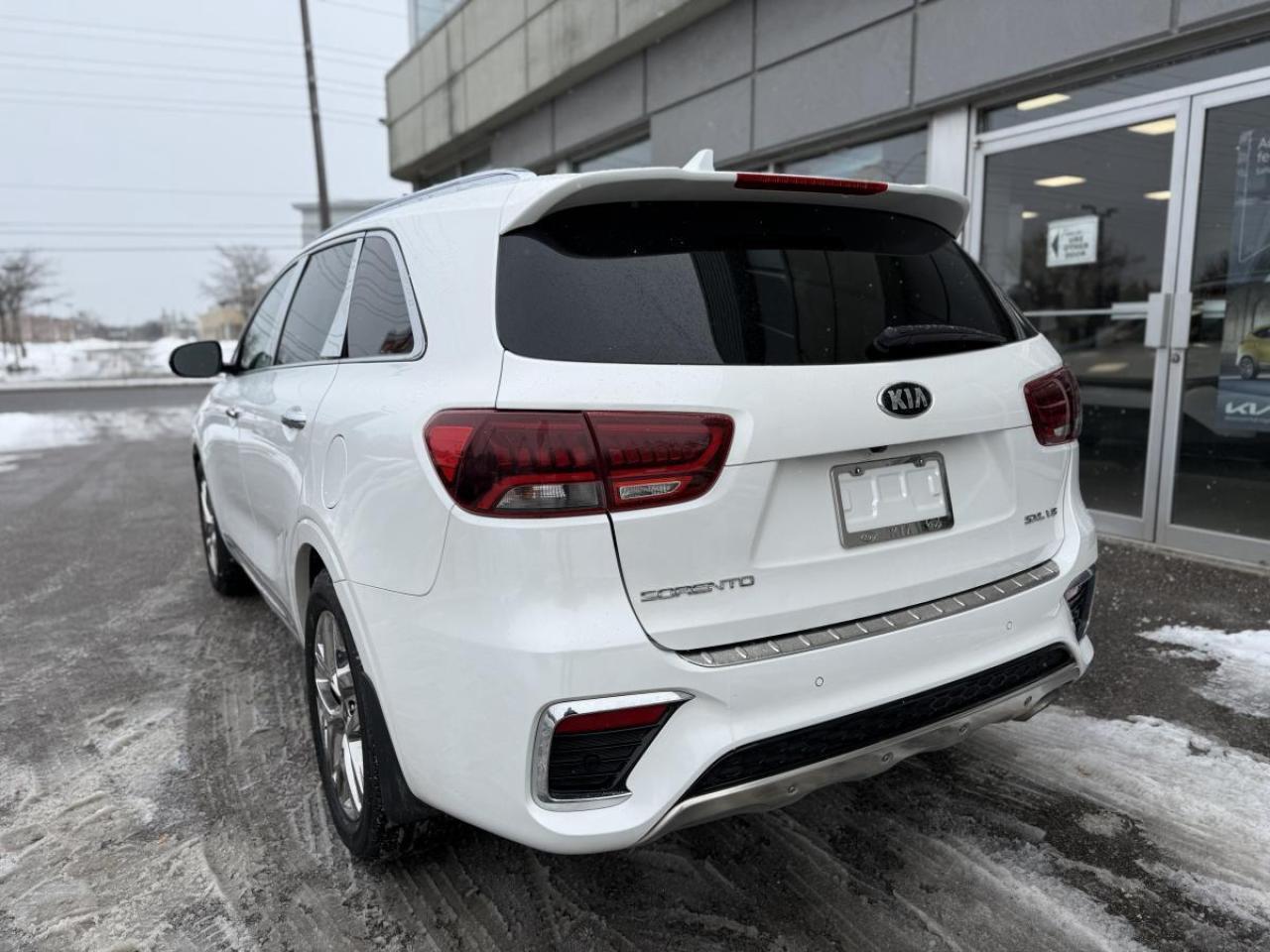 2019 Kia Sorento SXL Limited AWD w/Black Nappa Photo