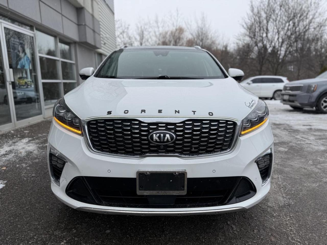 2019 Kia Sorento SXL Limited AWD w/Black Nappa Photo