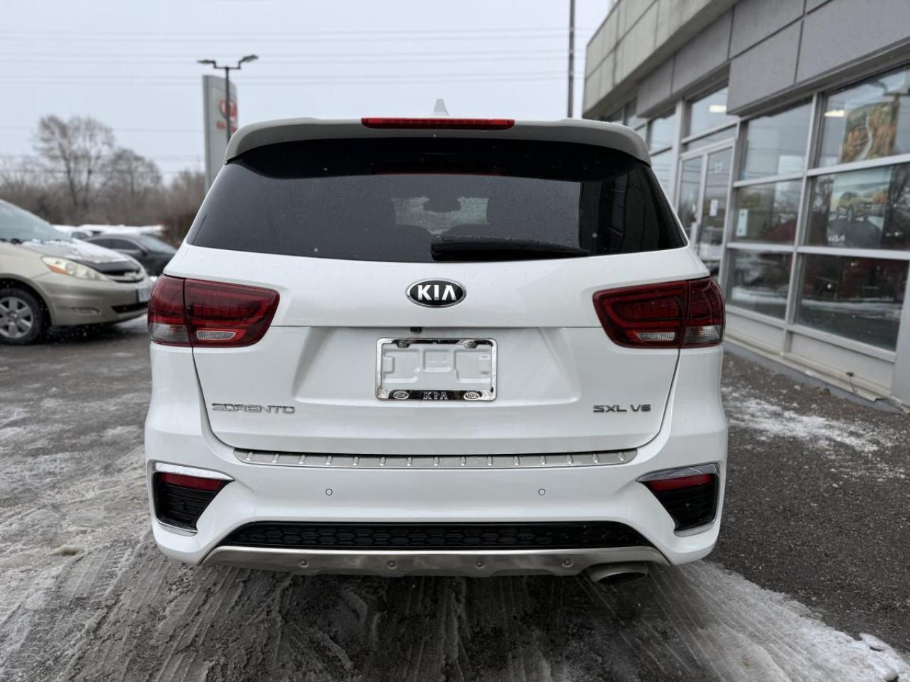 2019 Kia Sorento SXL Limited AWD w/Black Nappa Photo
