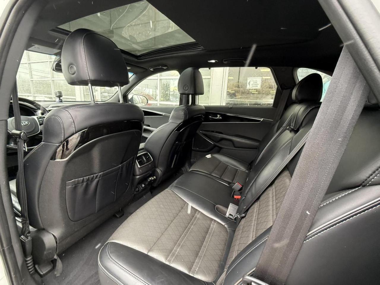 2019 Kia Sorento SXL Limited AWD w/Black Nappa Photo
