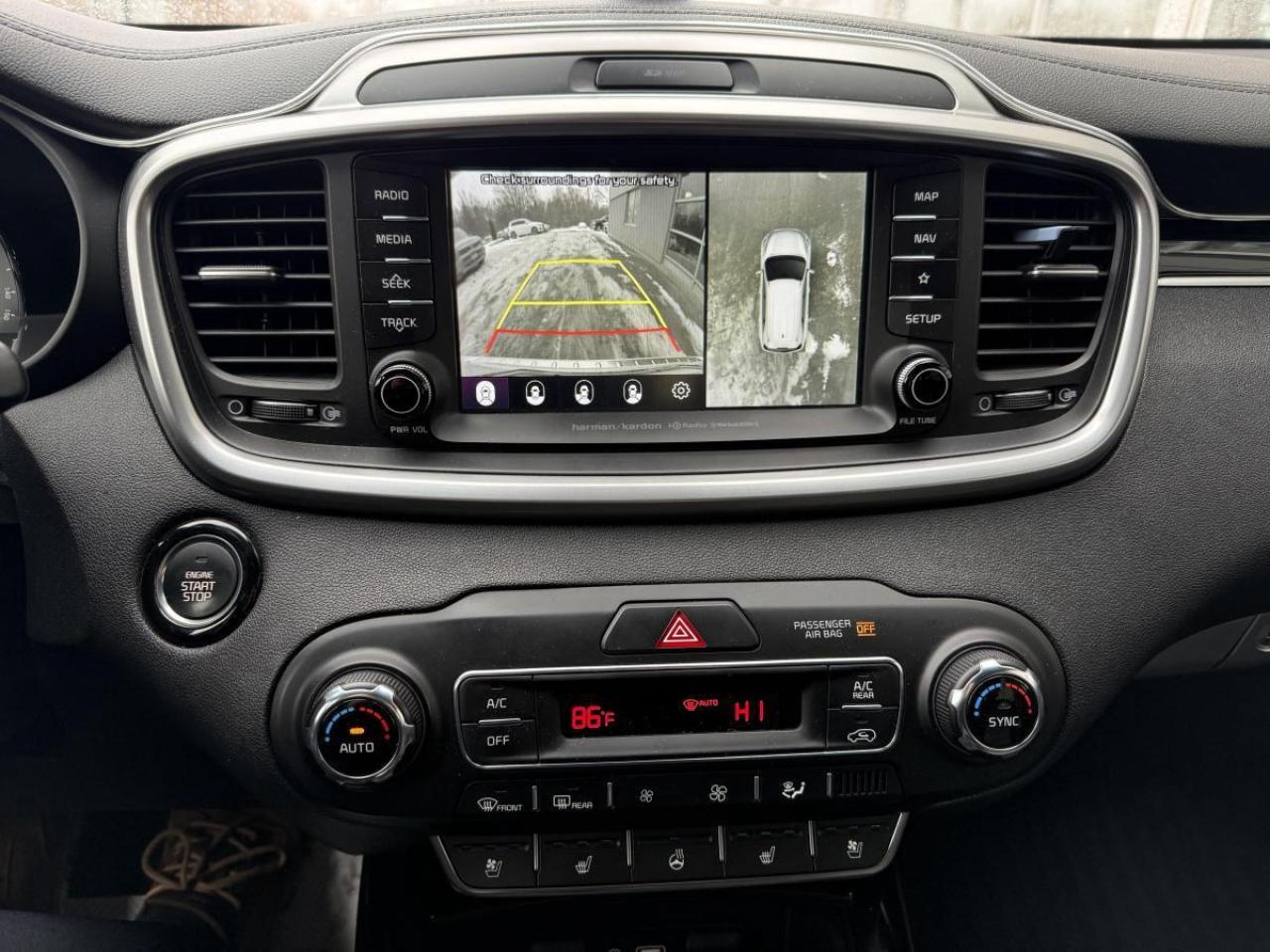 2019 Kia Sorento SXL Limited AWD w/Black Nappa Photo