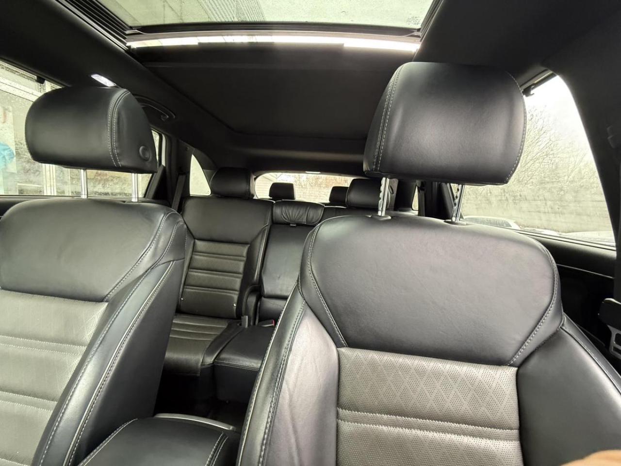 2019 Kia Sorento SXL Limited AWD w/Black Nappa Photo