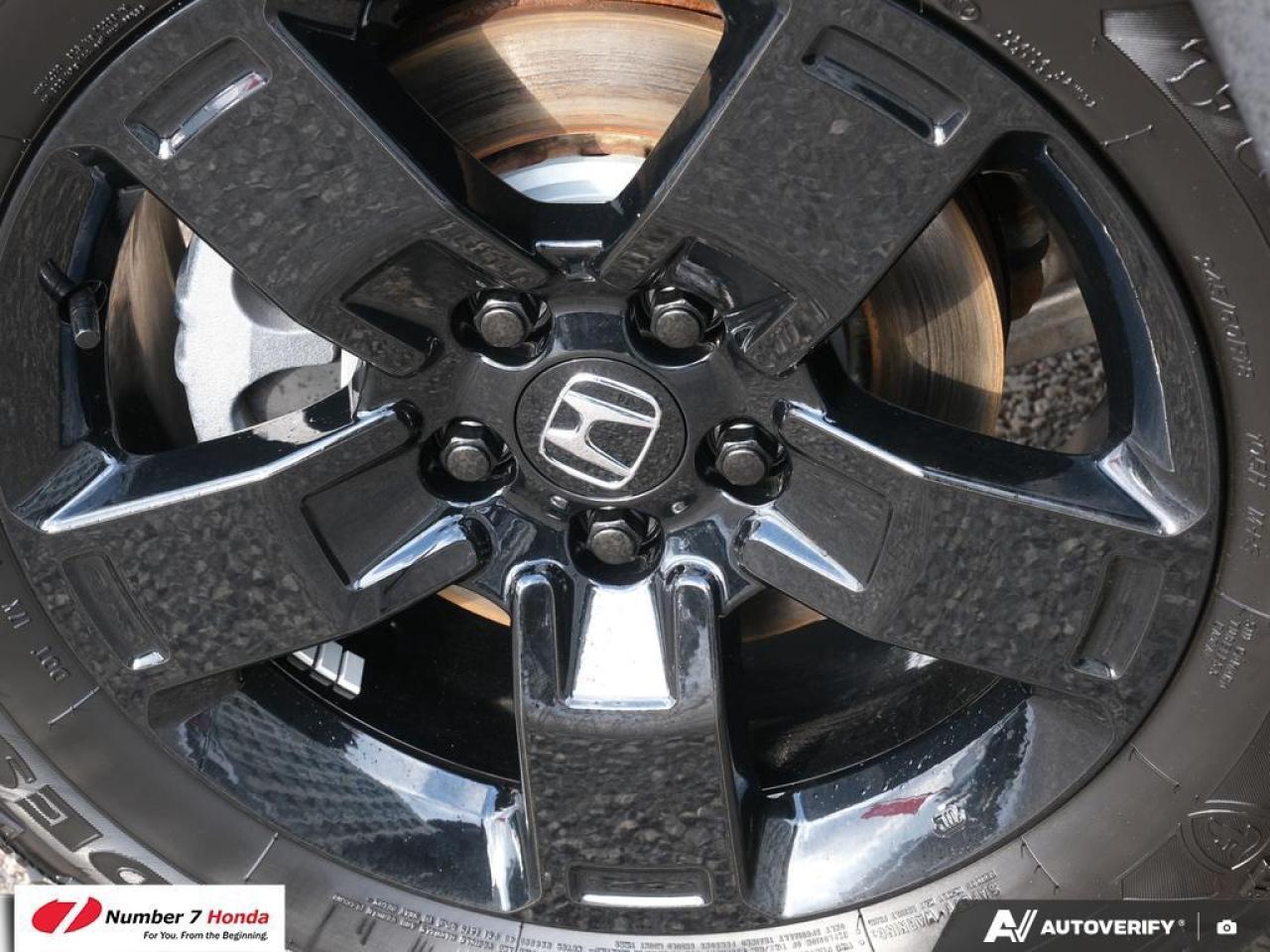 2025 Honda Ridgeline Black Edition *EXTENDED FACTORY WARRANTY*NO REPORT Photo