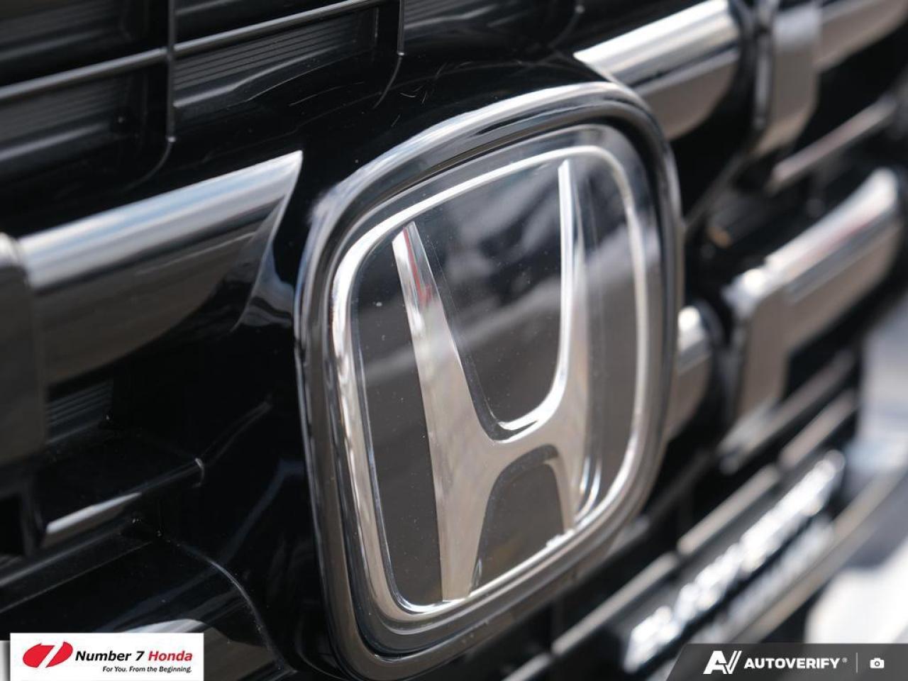 2025 Honda Ridgeline Black Edition *EXTENDED FACTORY WARRANTY*NO REPORT Photo