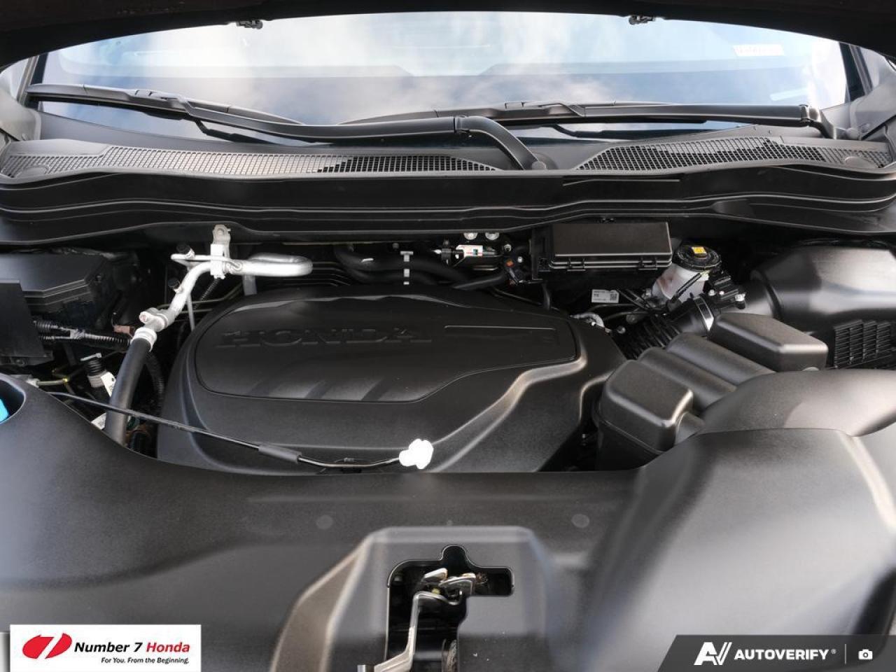 2025 Honda Ridgeline Black Edition *EXTENDED FACTORY WARRANTY*NO REPORT Photo