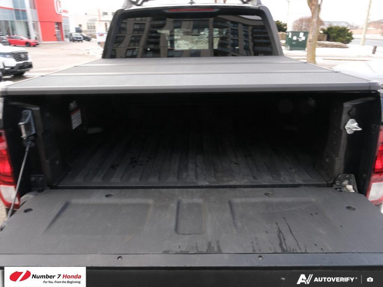 2025 Honda Ridgeline Black Edition *EXTENDED FACTORY WARRANTY*NO REPORT Photo