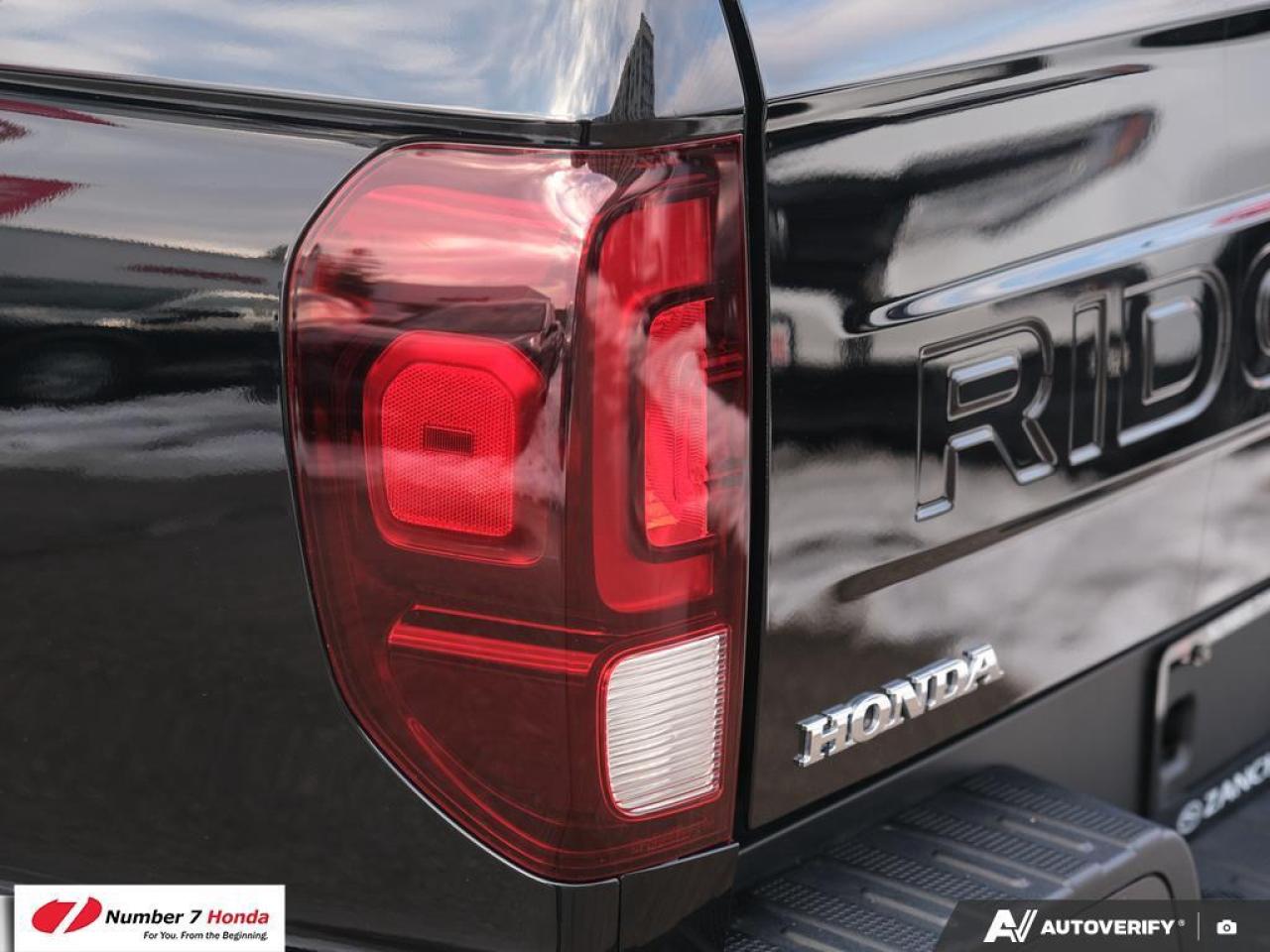 2025 Honda Ridgeline Black Edition *EXTENDED FACTORY WARRANTY*NO REPORT Photo