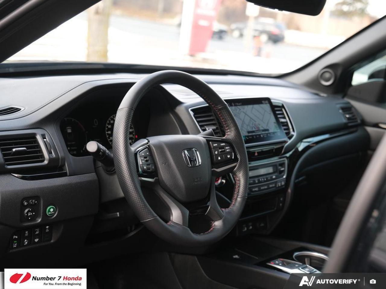 2025 Honda Ridgeline Black Edition *EXTENDED FACTORY WARRANTY*NO REPORT Photo