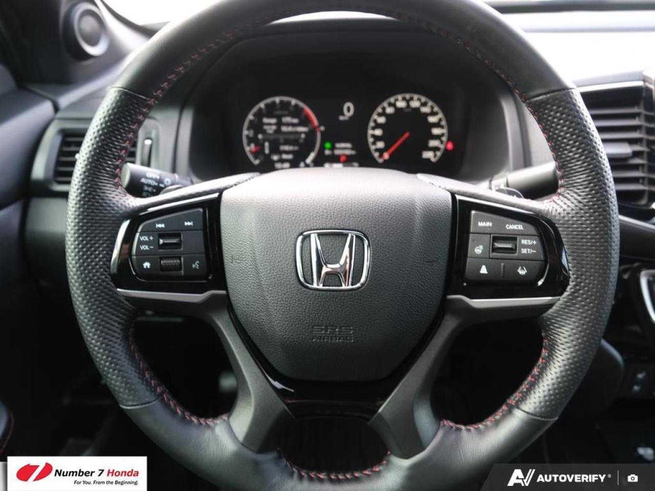 2025 Honda Ridgeline Black Edition *EXTENDED FACTORY WARRANTY*NO REPORT Photo